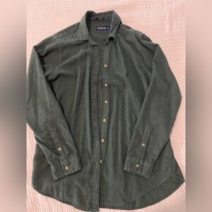 Abercrombie button up
